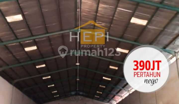 Disewakan Gudang Di Kic Gatot Subroto Ngaliyan Semarang 1