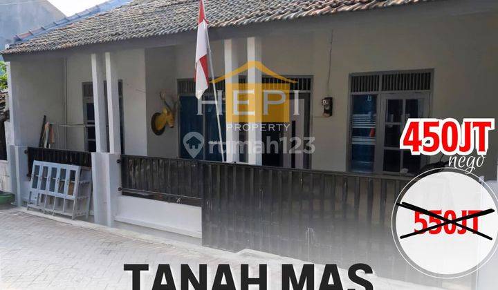 Rumah Murah Di Tanah Mas Semarang
pemilik Bu 1