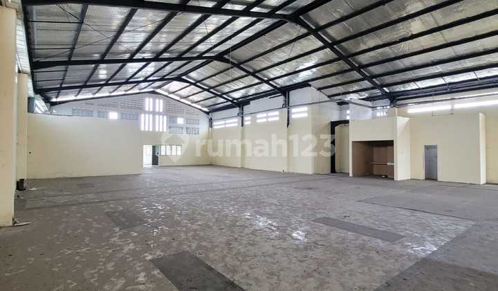 Business Place Suitable for Office in Setiabudi, Semarang 2