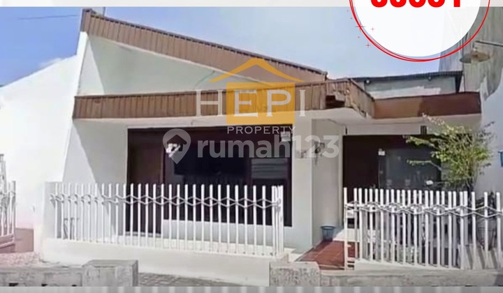 Rumah Murah Siap Huni Di Indraprasta Semarang 1