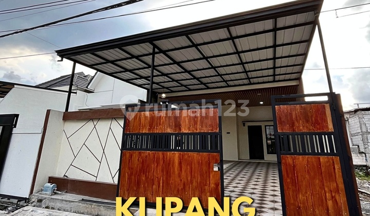 For Sale New House Location Klipang Pekuncen Raya Semarang 2
