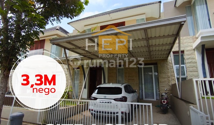 Dijual Rumah Semi Furnished di Citragrand Semarang Dijual Rumah Semi Furnished di Citragrand Semarang