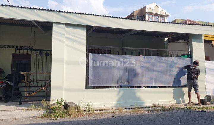 Rumah Tengah Kota Di Kelengan Semarang, Sangat Strategis 2