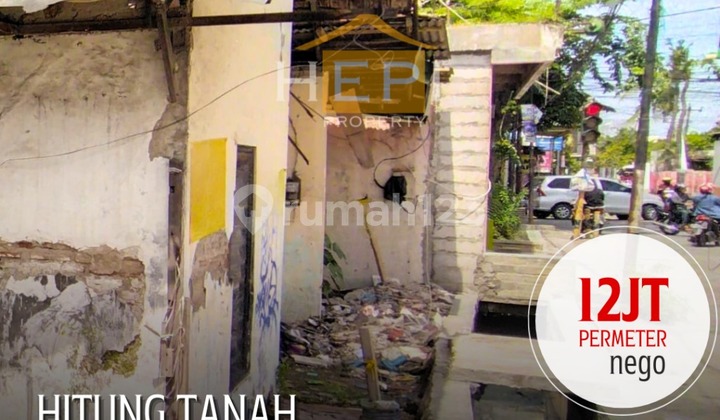 Jual Hitung Tanah Saja Di Medoho Raya Semarang 2
