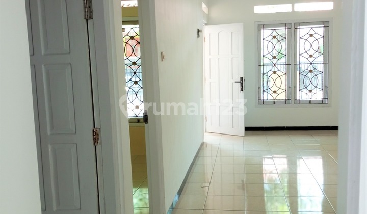 Cluster House in Dempel Baru, East Semarang 1