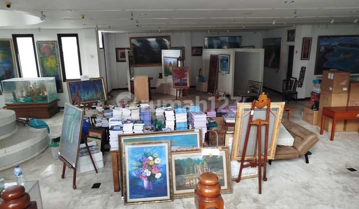 Rumah Mewah Cluster Elit Di Tembalang, Semarang 2