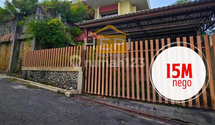 Rumah Dengan View Di Manyaran Borobudur Semarang  2