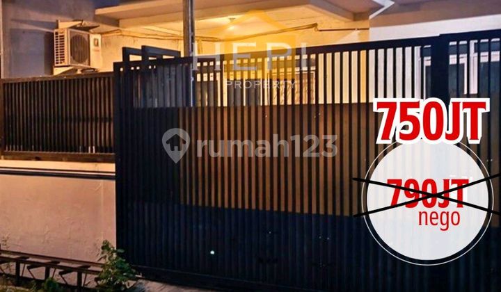 Rumah Masih Bagus Puri Anjasmoro Semarang Barat 1