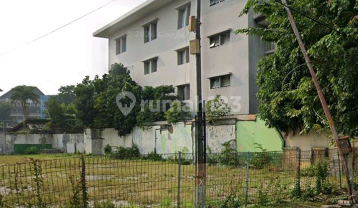 Disewakan Tanah Cocok untuk Usaha di Imam Bonjol Semarang 2