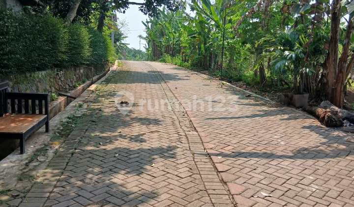 Tanah Murah Di Mijen Semarang, Dekat Sekali Dengan Bsb City  1