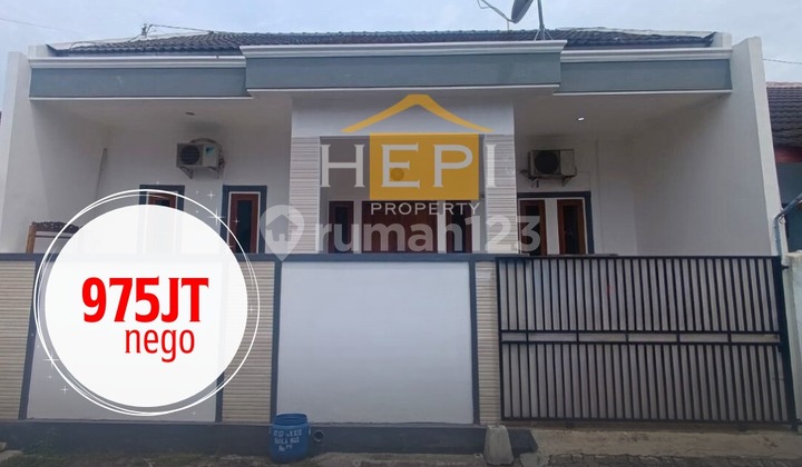 Dijual Rumah Bagus di Tanah Mas Semarang 1
