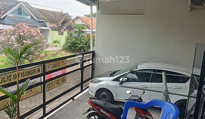 Rumah Bangunan Baru Siap Huni Di Tanah Mas Semarang 2