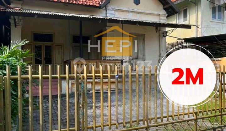 Affordable House in Jomblang Candisari Semarang 1