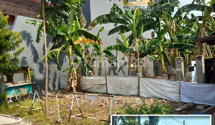 Kavling Siap Bangun Jalan Kelud Gajahmungkur Semarang 2