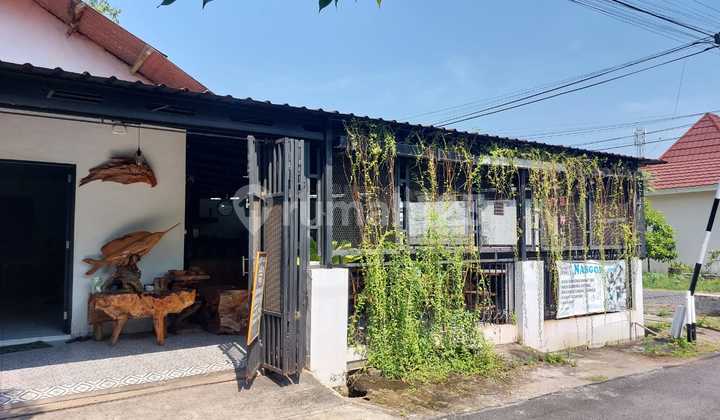 Dijual Tempat Usaha di Kekancan Mukti, Pedurungan Semarang 1