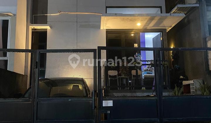 Dijual Rumah Cantik di Sendangmulyo, Tembalang Semarang 2