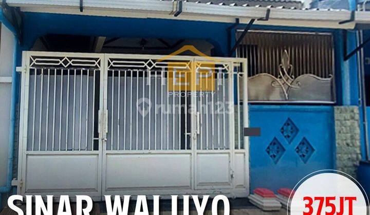 Rumah Siap Huni 
di Sinar Waluyo Kedungmundu Semarang 1