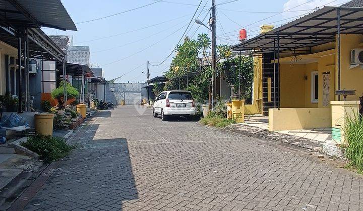 Rumah Di Cluster Tengah Kota City Park Medoho Semarang 2