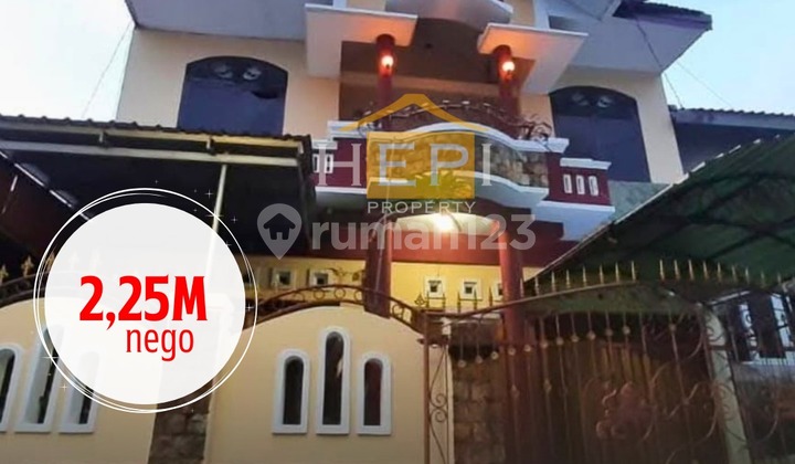 Sold Boarding House in the City Center at Wonodri Semarang 1