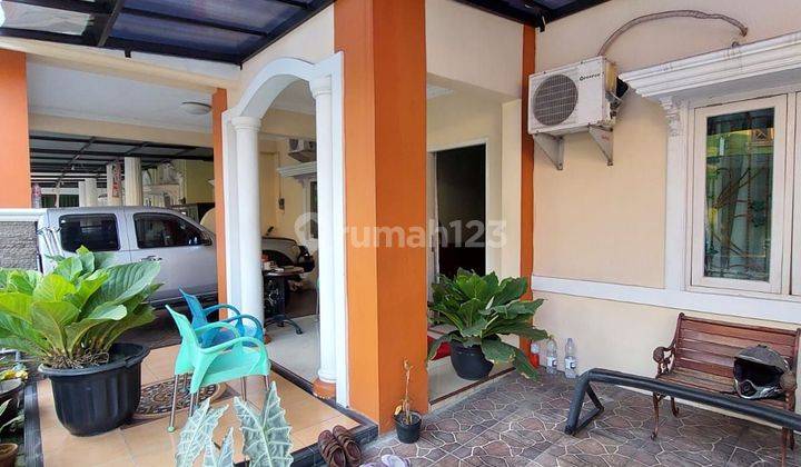 Rumah Semifurnish Di Graha Wahid
sambiroto Tembalang Semarang 2