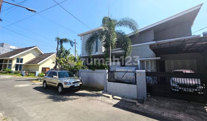 Dijual Rumah Mewah Sudah Fully Furnished di Ngesrep Semarang 1