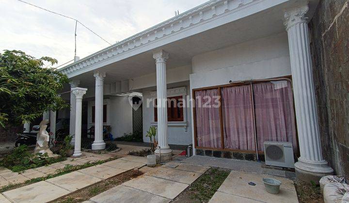 Dijual Rumah sekaligus usaha di Cempedak Lamper Semarang
 2