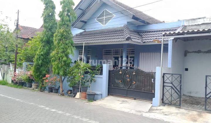 Dijual Rumah di Tanah Mas Semarang 1