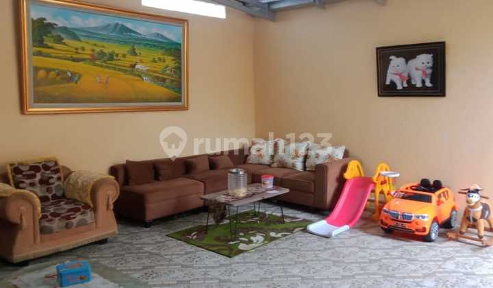 Dijual Rumah di Tanah Mas Semarang 4