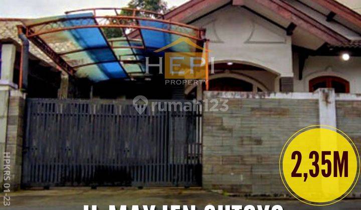 Dijual Rumah di Jalan Mayjen Sutoyo Ungaran 1