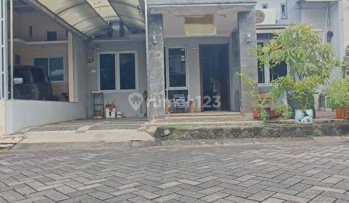 Rumah Cluster Tengah Kota di jl. Medoho Semarang Timur 2