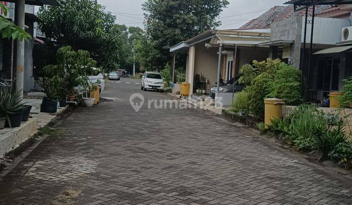 Rumah Cluster Tengah Kota di jl. Medoho Semarang Timur 2