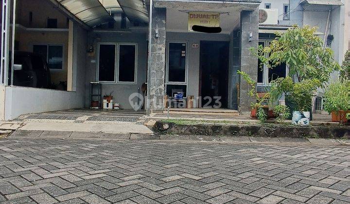 Rumah Cluster Tengah Kota di jl. Medoho Semarang Timur 1