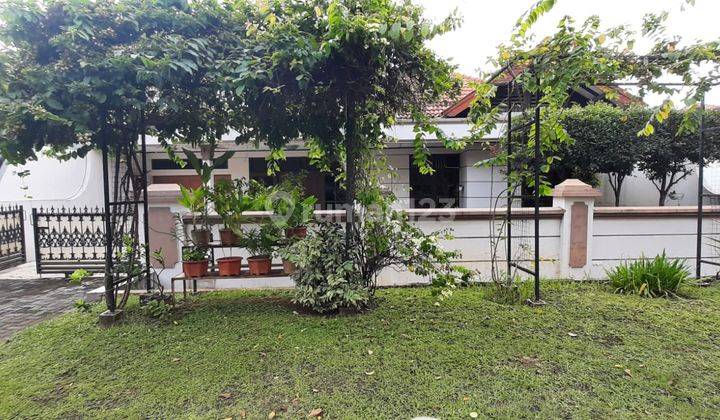 Rumah di Wologito Semarang Barat, jalan depan lebar 2