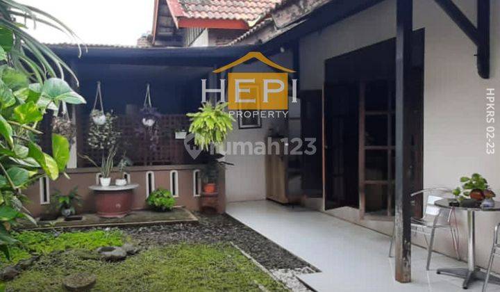 Rumah di Wologito Semarang Barat, jalan depan lebar 1