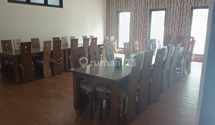 Disewakan Tempat Usaha di Sompok Semarang 
Cocok Untuk Restoran atau Kantor 7