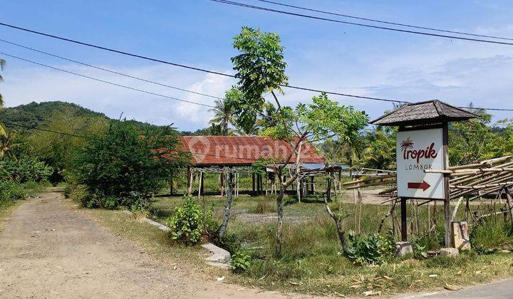 Tanah di Selong Belanak Lombok, cocok untuk resort dan hotel 2