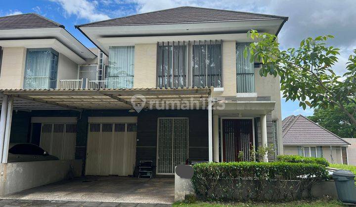 Dijual Rumah di Citrasun Garden Banyumanik Semarang 2