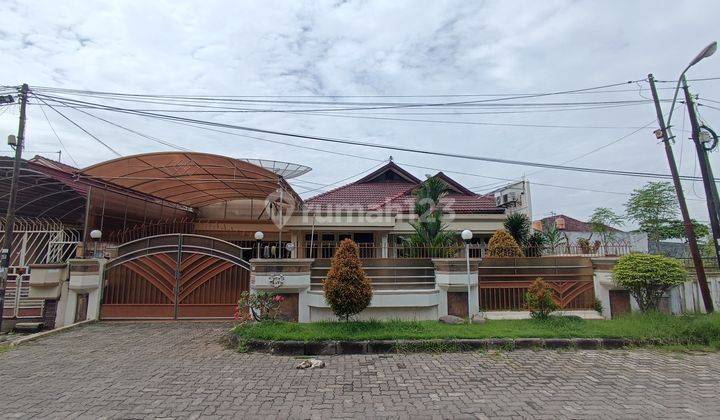 Dijual Rumah di Puri Anjasmoro Semarang, Semi Furnished
 1