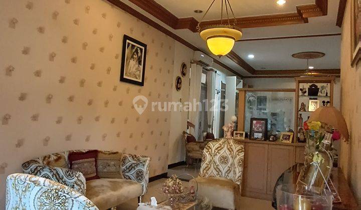 Dijual Rumah di Puri Anjasmoro Semarang, Semi Furnished
 2