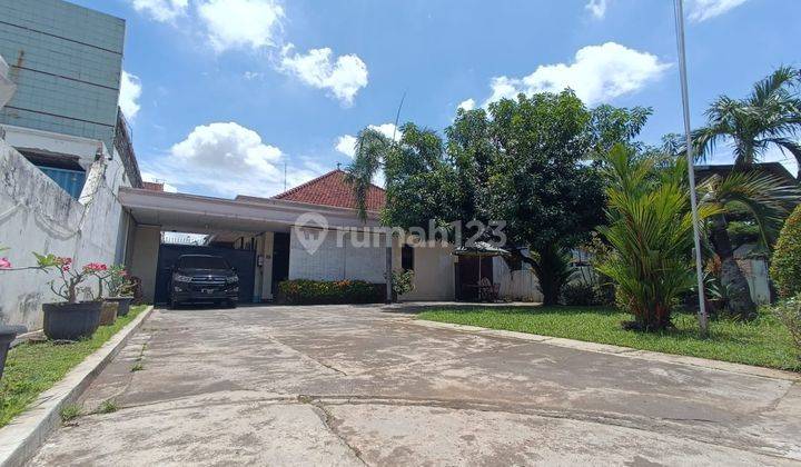 Rumah Nyaman Dan Luas di Pusat Kota Semarang 2