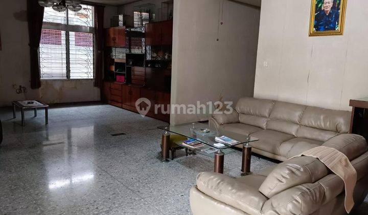 Rumah Nyaman Dan Luas di Pusat Kota Semarang 4
