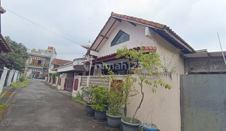 Dijual Rumah dan kebun di Sebantengan Ungaran 1