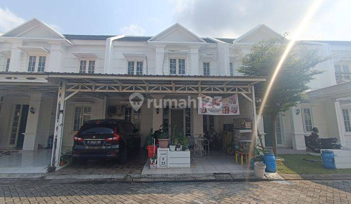 Dijual Rumah di Gaia Residence Kedungmundu Semarang
 1