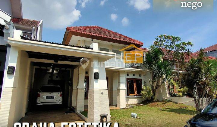 Dijual Rumah di Graha Estetika Banyumanik
 1