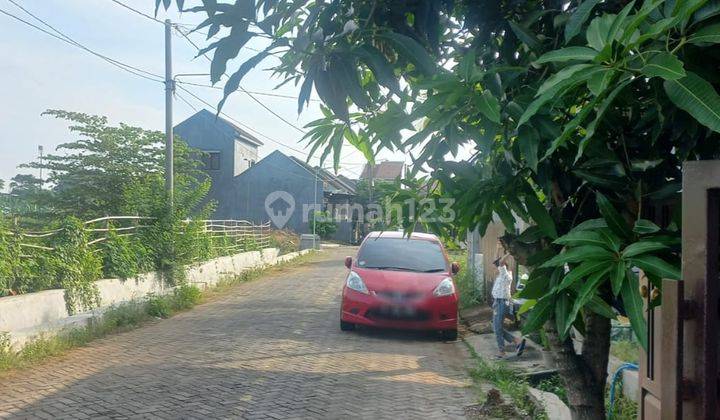 Dijual Rumah Cluster di Ketileng Semarang 5