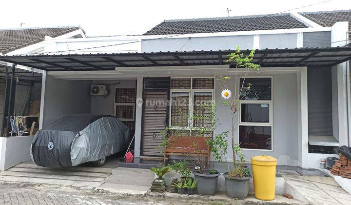 Dijual Rumah di City Park Medoho Semarang 1