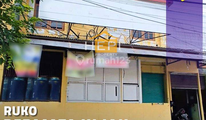 Dijual Ruko di Permata Hijau Semarang 1