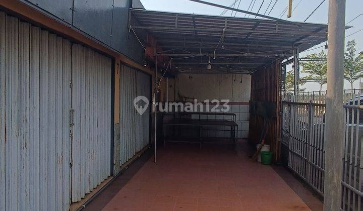 Rumah MURAH di Barito Semarang, cocok untuk usaha 2