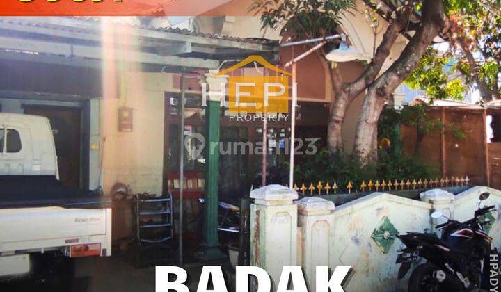 Dijual Rumah di Badak Gayamsari Semarang 1