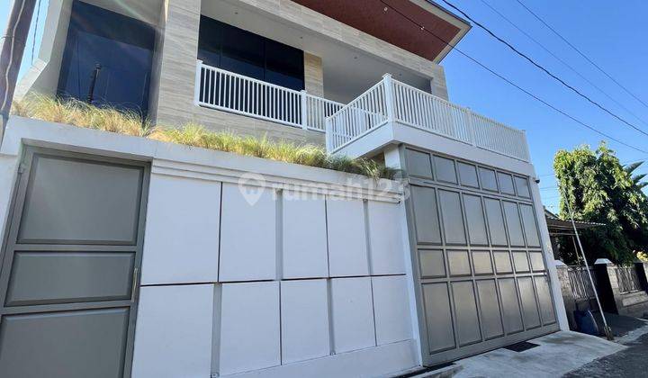 Dijual Rumah Mewah Full Furnished Pusponjolo Semarang 1